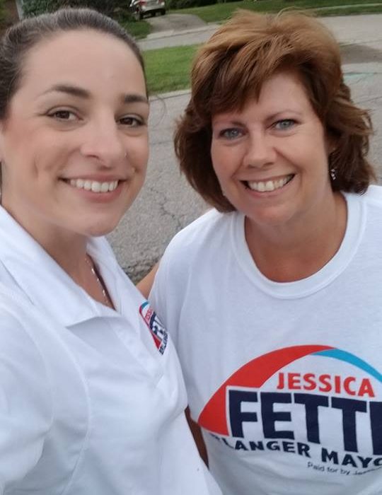 Her Positivity and Outlook on Life is Inspiring - Linda Markwell Endorses Jessica Fette