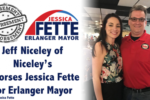 Exciting Ideas to Move Our City Forward - Jeff Niceley Endorses Jessica Fette